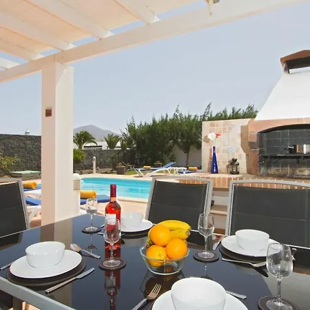 Keira Villa Playa Blanca (Lanzarote)